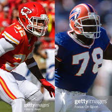 The bills unveiled a bold new logo featuring a charging blue buffalo with an energetic red stripe. Helmet Stalker On Twitter The Kansas City Chiefs Will Be The First Team Since The 1993 1994 Buffalo Bills To Enter The Super Bowl Wearing Red Helmets Https T Co 42audccwsd