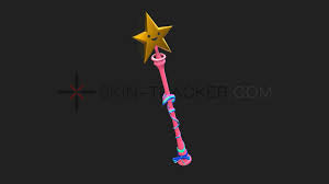 All cosmetics, item shop and more. Fortnite Star Wand 3d Model By Skin Tracker Stairwave Eb3571a Sketchfab