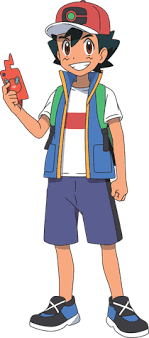 Ash's lucario and goh's cinderace. Ash Ketchum Wikipedia