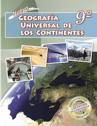 Grado 6° libro de primaria. Calameo Geografia Universal De Los Continentes