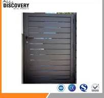 Outdoor UV Resistant Luxury Series Privacy WPC Fence ...
