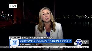 Her husband, john seymour, works for the same station as a field reporter for sports. Abc7 News 4 30am Kgo June 10 2020 4 30am 5 00am Pdt Free Borrow Streaming Internet Archive