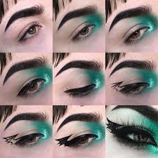 15 easy eye makeup tutorials