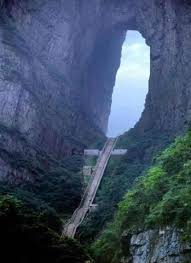 Heaven S Gate China Places To Go Places To Travel Places To See