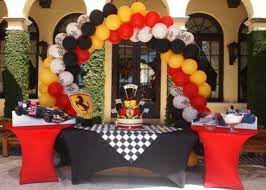 Check spelling or type a new query. Race Car Theme Birthday Party Ideas Photo 15 Of 15 Cars Theme Birthday Party Race Car Birthday Party Boy Birthday Parties