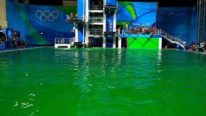 Eau Verte Piscine Explication Prevention Et Guerison