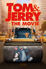 Tom Jerry 2021 Posters The Movie Database Tmdb