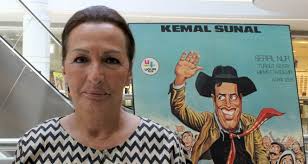 Gül Sunal: 'Türk Halkı Kemal Sunal'ı çok özlüyor' İhlas Haber Ajansı