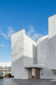 Datele sunt furnizate de orașul rennes în opendata și prin urmare nu oferim nici o garanție cu privire la precizia lor. Saint Jacques De La Lande By Alvaro Siza Vieira Church Architecture Community Centres