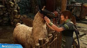 But i have no idea where to start to progress the game. Shadow Of The Tomb Raider Llama Locations Trophy Guide The Gamer Hq The Real Gaming Headquarters