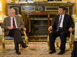 Chinese president Xi Jinping ...