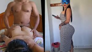 Latina in Black and White Sundress from Store Fucks Me: Chilean Dogging Porn  | xHamster