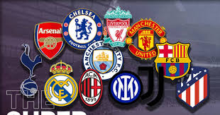 The 20 clubs would be split in two groups of 10. Ldzl9odxgwm7fm