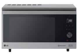 Technik Zu Hause Praxistest Lg Hybrid Heissluftofen