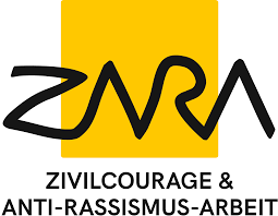 The zara logo consists of a very simple yet elegant and powerful wordmark which, using a custom typeface, forms a very effective and visually distinctive corporate identity. Zara Zivilcourage Anti Rassismus Arbeit