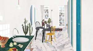 Interior Architecture In The Post Digital Drawing Era Dtank Arquitectura Interior Collage De Arquitectura Decoracion De Unas