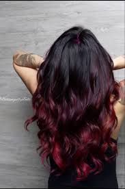 25 roter farbton burgunder roter schwung burgund rote haare burgund burgunder farbton haare rote rot hair styles red ombre hair burgundy hair