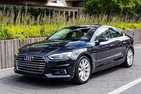 2018 Audi A4 Allroad A5 Coupe And Sportback Top Safety Picks Intended For Audi 2018 A4 Redesign Price And Review Acuransx Audi A5 A5 Sportback Audi A4
