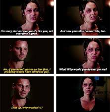 Pin By Bethany Goralski On It S A Beautiful Day To Save Lives Let S Have Some Fun Grey S Anatomy Greys Anatomy Alex Greys Anatomy Grey Anatomy Quotes