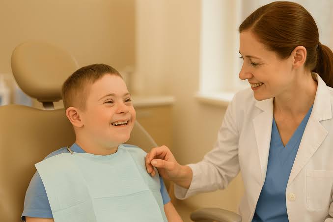Why Children with Special Needs Require Specialized Dental Care