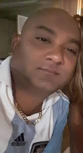 My brother , his friends and Mr Pat Marano