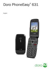 Get the unique unlock code of your doro phoneeasy 632 from here · remove the original sim card from your phone. Manual Doro Phoneeasy 631 Manualzz