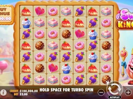 Sweet Kingdom (Pragmatic Play) Slot Review + Free Demo 🎰