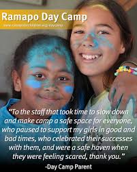 Not many Camp Ramapo staff members can say their interview only lasted 30  seconds and consisted of just two questions… but for John DiStasio, that's  exactly how his introduction to Ramapo began. #