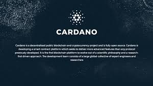Cardano is a good investment for the above reasons and the fact that it has only been on the markets since october. Is Cardano Ada A Good Investment In Depth Analysis And Near To Longer Term Expectations