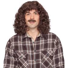 Wolfgang petry ретвитнул(а) bernd schlömper. Karneval Perucke Wolfgang Wolle Petry Mit Bart 18 99