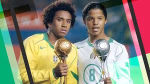 Brasil y perú jugarán el partido más atractivo de la jornada en esta copa américa centenario. Anderson El Balon De Oro Sub 17 Que Nunca Fue Figura En Brasil Futbol Total