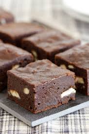 Coffee Brownies With White Chocolate Chips Lil Cookie Recipe Coffee Brownies White Chocolate Chips Chocolate