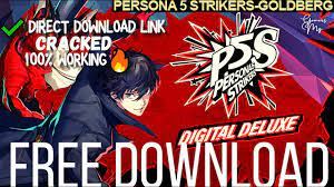 Download file dari link diatas. Persona 5 Strikers Download On Pc Free Persona 5 Strikers Goldberg Full Game Direct Link 2021 Youtube