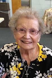 Margaret Andersen Obituary (1925