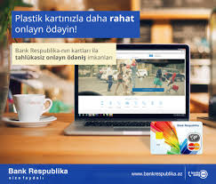Bank respublika is a private commercial bank established on may 22, 1992 based on a license issued by the national bank of azerbaijan republic. Bank Respublika Bank Respublika ØªÙˆÛŒÛŒØªØ±