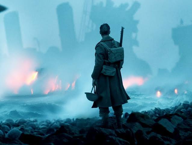 With Dunkirk, Christopher Nolan has finally hit the heights of Kubrick |  Dunkirk | The Guardian