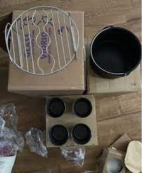 Princess house bake airfryer accesories | eBay