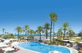 Minidisco 3 x wöchentlich, kino, sportliche. Allsun Hotel Eden Playa In Playa De Muro Mallorca Gunstige Zimmer Buchen