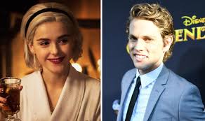 When dorian is fighting jim in the train station tunnel, the sleepers and spikes are visible. Chilling Adventures Of Sabrina Season 2 Spoilers Dorian Gray Villain Tv Radio Showbiz Tv Express Co Uk