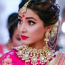 Image May Contain 1 Person Closeup Girls With Nose Rings Amazing Jewelry Heena Khan