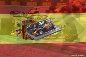 Gaat het max verstappen lukken om de zondagmiddag 9 mei is het programma vanaf 15.00 uur gevuld met de formule 1 gp van spanje 2021. Spanish Gp Contest Win The Scale Model Of Max Verstappen Rb14 Spain 2018 Verstappen Com