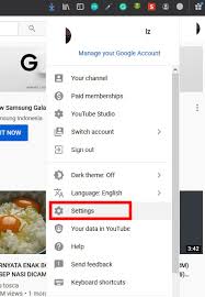 Beserta resep yang teruji handal dan foto step by stepnya. Cara Melihat Id Channel Youtube Sendiri Dan Orang Lain