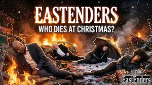 EastEnders: D.e.a.t.h At Christmas? Biggest Fan Theories - What is revealed  will leave you VERY SHOCKED - See Details in Comment