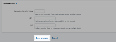 Bban is the identifier that uniquely identifies an individual account, at a specific financial institution, in a. How To Display Your Iban And Bic Numbers On Invoices Freeagent