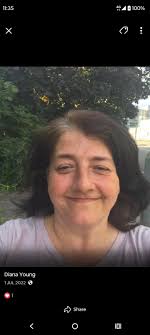 Looking to find a lady called Christine. Her husband Nigel was a fireman  and they had a son called Graham.