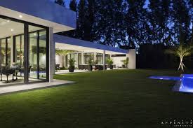 Mid Century Modern Affiniti Architects Plan De Maison Californienne Maisons Californiennes Et Maison Moderne
