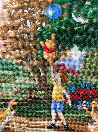 Just crossstitch christmas ornaments 2015. Ohsewcrafty Stitching Hd Winnie The Pooh Ii