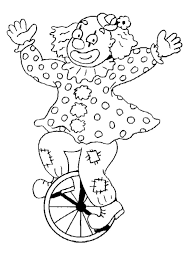 Wir zeigen ihnen einige ideen aus tonpapier + vorlage, papteller, klorollen sowie Gratis Malvorlage Clown Coloring And Malvorlagan