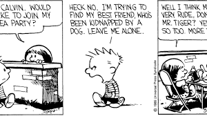 Pause and replay as often as required.downl. Calvin And Hobbes Said Goodbye 25 Years Ago Here S Why Bill Watterson S Masterwork Enchants Us Still The Spokesman Review