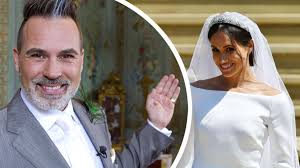 Sarah connor mit daniela alexander, everyone needs a little love, hohentwiel festival, 529.1k 50%. Royale Hochzeit Wedding Planner Froonck Lastert Uber Das Aussehen Der Braut Meghan Boulevard